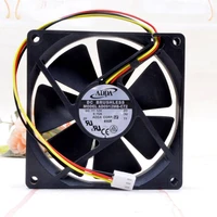 adda ad0912mb c72 dc 12v 0 16a 90x90x20mm 3 wire server cooling fan