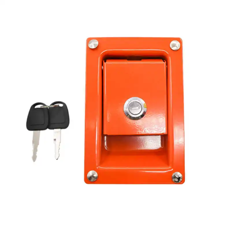 

Doosan Excavator side door lock Excavator pump door lock Excavator accessories DH130 215 220 225 258 300-5-7-9