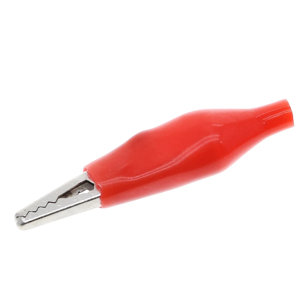 Зажим-крокодил металлический G98 10 шт./лот 28 мм