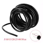 Поливочный шланг, ПВХ труба 5-50 м, 47 мм, для микрокапельного орошения растений, сада, теплицы