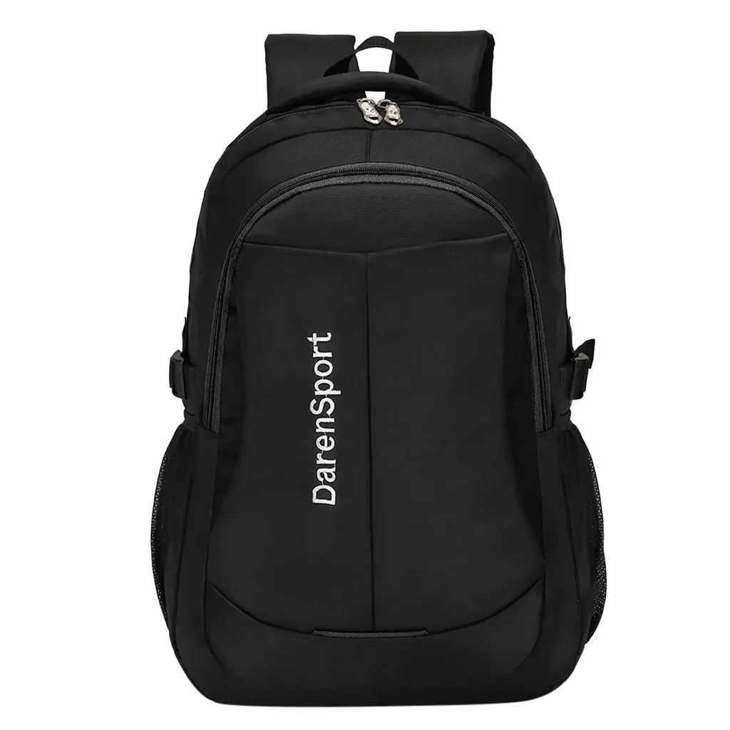 BK Design Outdoor Sports Bag 35L Mountaineering Backpack Functional Men Women Bag Bolsas Femininas Hiking traveling Bag A1 - Цвет: BK