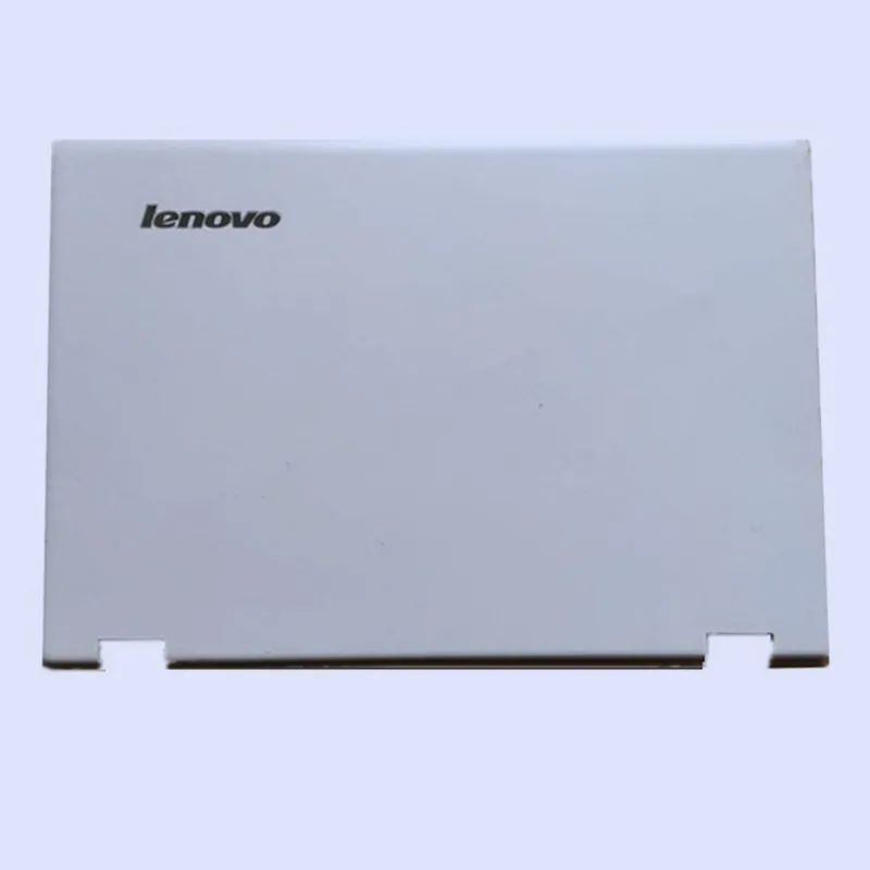 white top cover Новая Оригинальная ЖК-задняя крышка для ноутбука/передняя рамка/Упор для рук верхняя/Нижняя чехол для LENOVO Yoga 3-14 YOGA 700-14ISK серия - Цвет: white top cover