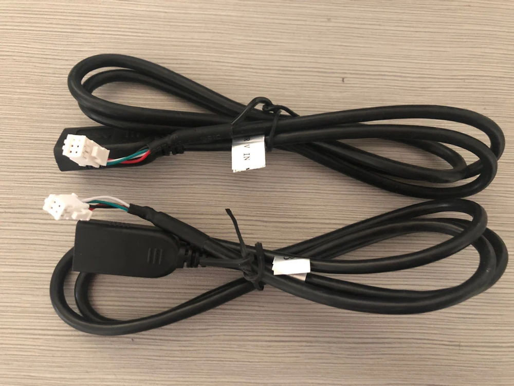 2 USB android кабели стерео аудио разъем 4pin + 6pin usb адаптер|Кабели адаптеры и разъемы| |