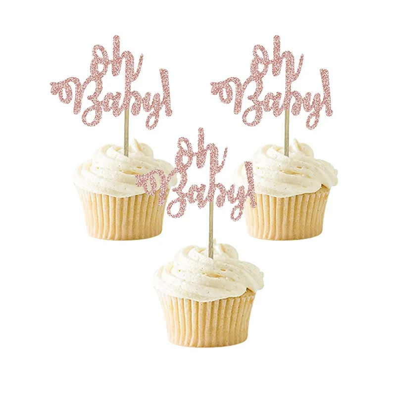 10 шт. украшения для детского праздника топпер капкейков мальчиков и девочек