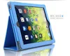 Для Apple iPad mini 1 2 3 Ретро PU кожаный чехол Retina смарт-Стенд Магнитный спящий