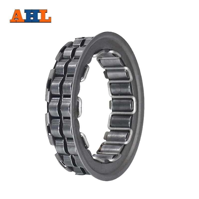 

AHL Motorcycle Big Roller Reinforced One Way Starter Clutch Bearing For Yamaha YFM660R Raptor 660R Raptor660R 2001-2003 YFM660