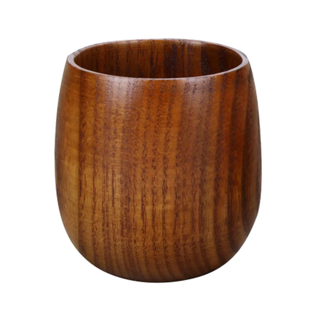 

1 шт., деревянные кружки для чая, кофе, молока