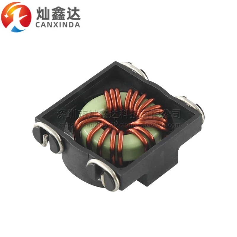 Фото 5 шт./PE-53363NLT SMD высокой мощности 2,1UH 22,4A сильный ток импульсный источник питания фильтр индуктор №5