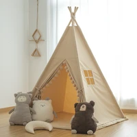 childrens indian tent baby toy house childrens house indoor game house childrens tent tent only