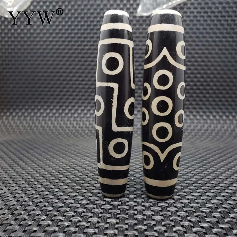 

5PCs/Lot Vintage Tibetan Nine Eyes 21Eyes Dzi Antiqued Agates Amulet Bead Pendant Old Dzi Beads for DIY Jewelry Making Accessory