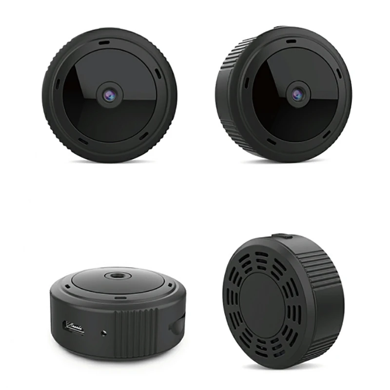 Detection+Hot Spot  Smart Security Mini Wireless Camera 1080P Video Recorder Camera Night Vision+IR Motion