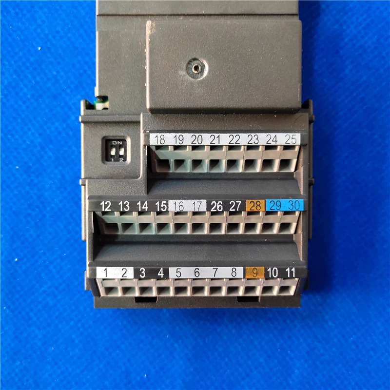 Новинка и оригинал для Siemens I/O плата MC1790L811F02 A5E03410206 Клеммная панель хорошие