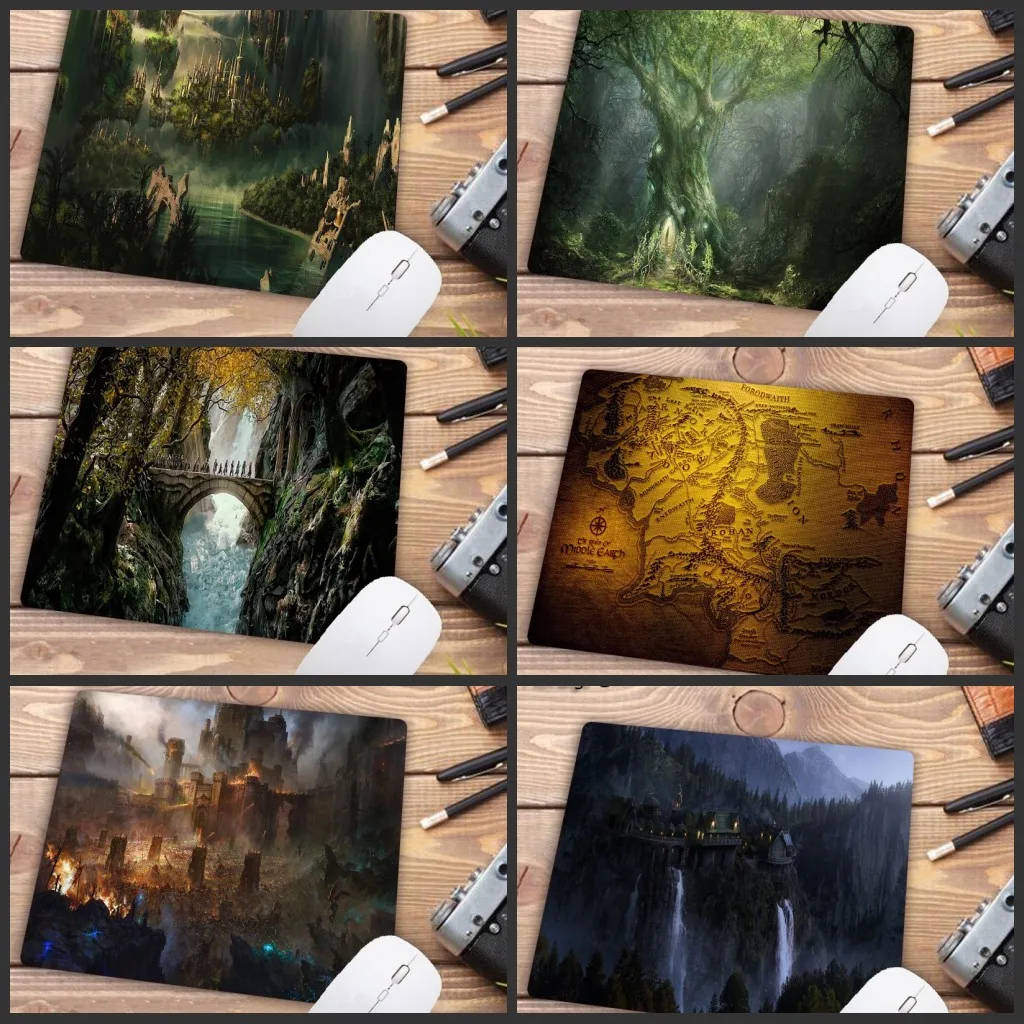 Большая Акция оптовая продажа геймерский коврик для мыши кольца Лидеры продаж