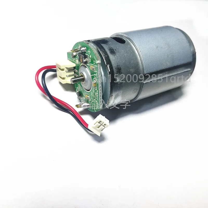 

Main brush motor for Eufy Robvac 11S Max 12 15C 15C Max 25C 30 30C Max 39C Max Coredy Robot Vacuum Cleaner R3500, R3500S 1700PA