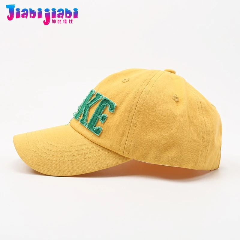 Детская летняя кепка для мальчиков с УФ-защитой от солнца бейсбольная девочек