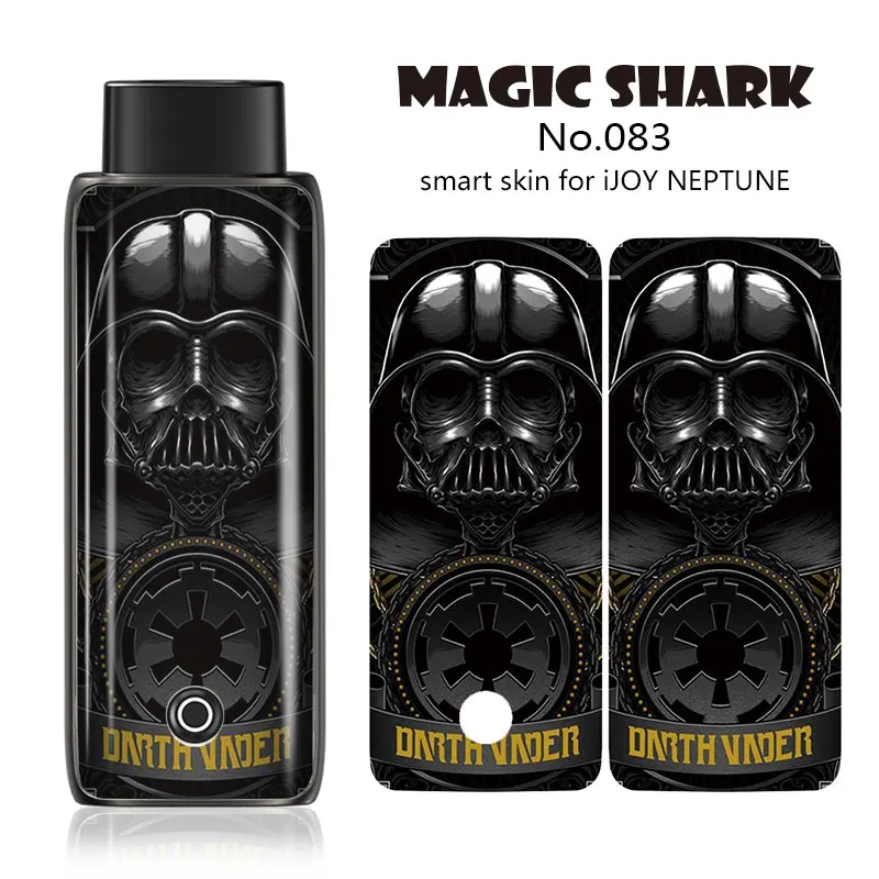 Чехол-наклейка Magic Shark Sexy Lady Ventta с рисунком льва волка тигра старого неба черепа