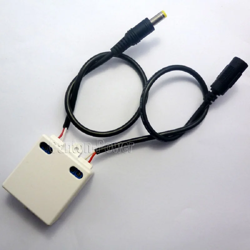 CE015 + TB236 TB225 40 Вт DC /DC преобразователь 5В до 12В повышающая мощность для ip камеры PTZ CCTV