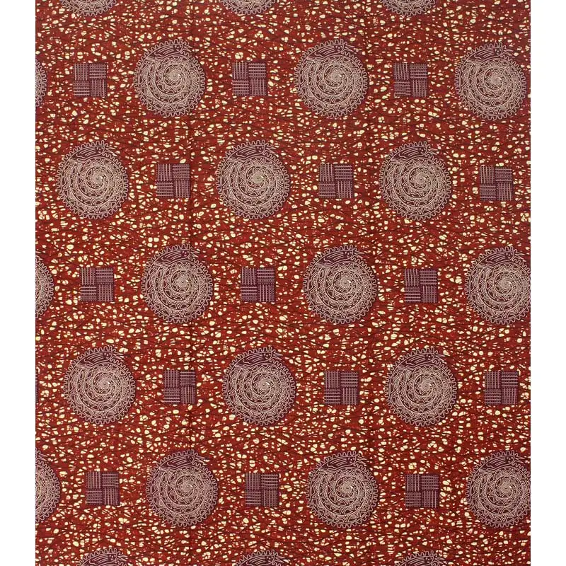 Африканский высококачественный нигерийский анакрский хлопковый материал 2020