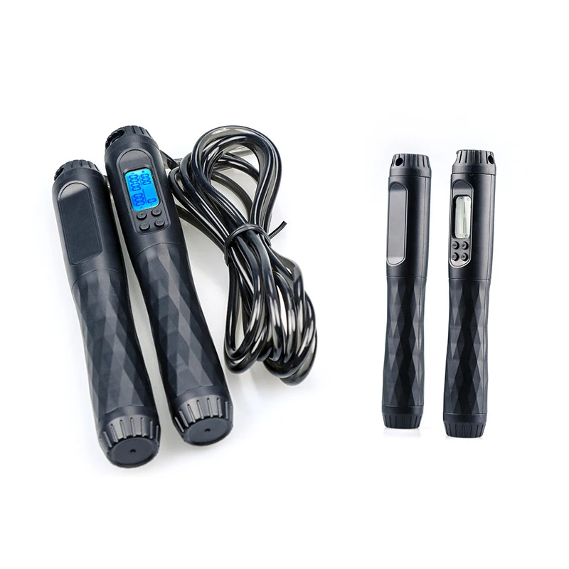 

Умная Скакалка с подсчетом, электронная Скакалка с высоким разрешением для мужчин и женщин, для фитнеса