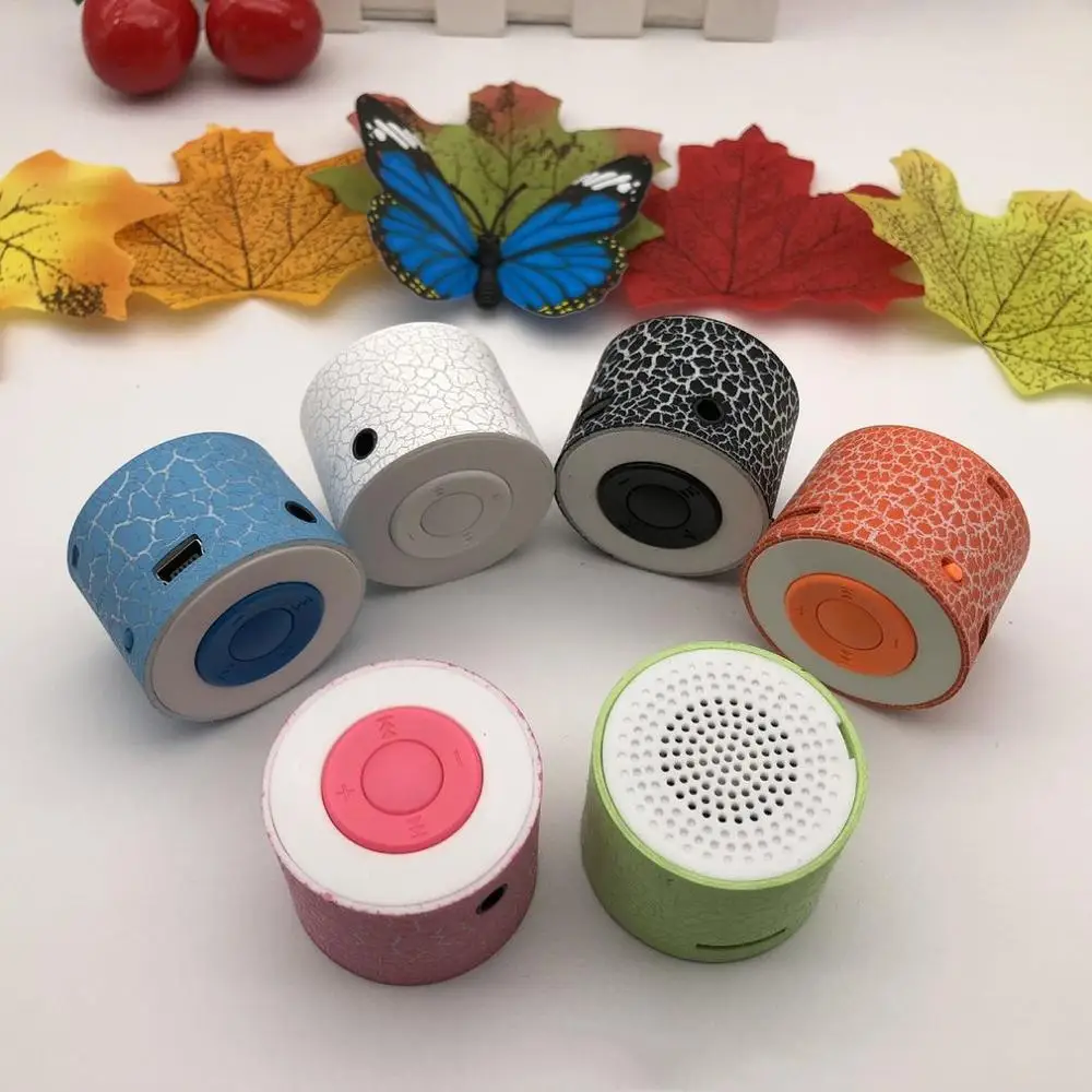 MX-388 мини-динамик USB флэш-накопитель Micro SD/TF карта музыкальный mp3-плеер fm-радио