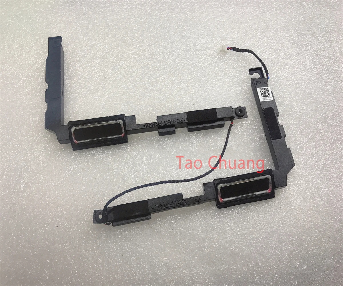 Alto-falante Embutido para Computador Dell Caixa para Viagem 7790 7590 e Cabos de computador e conectores