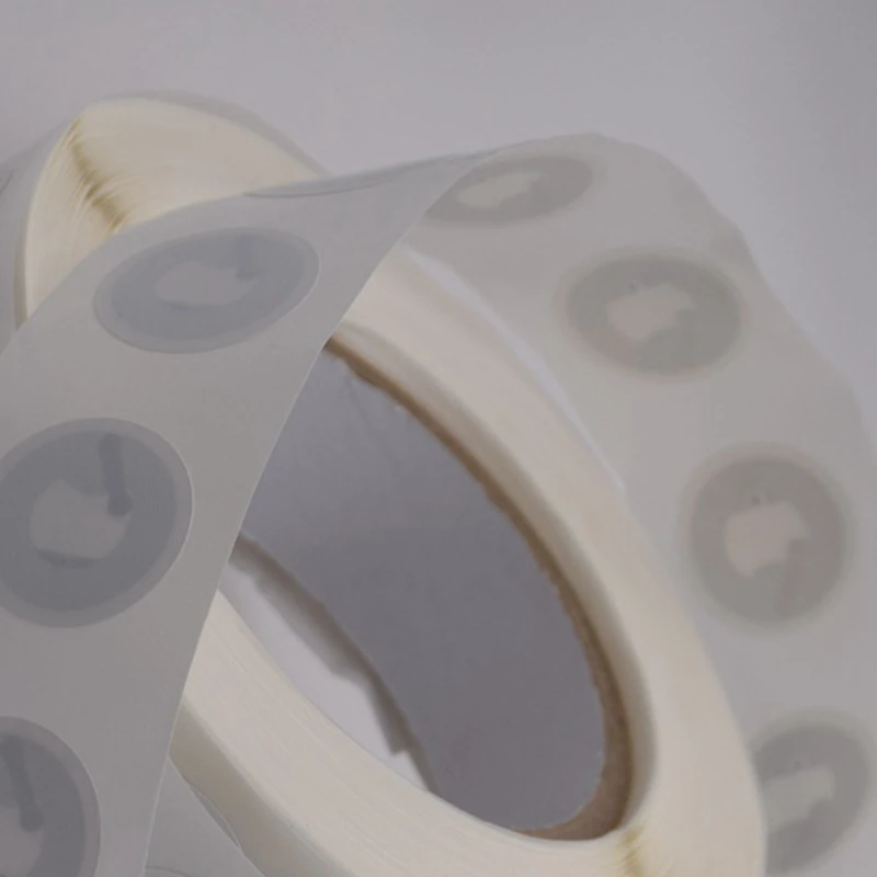 

100Pcs/Multiple NFC 213 Tag Stickers 13.56MHz ISO14443A NFC Tag Universal Tag NFC213 RFID Tag