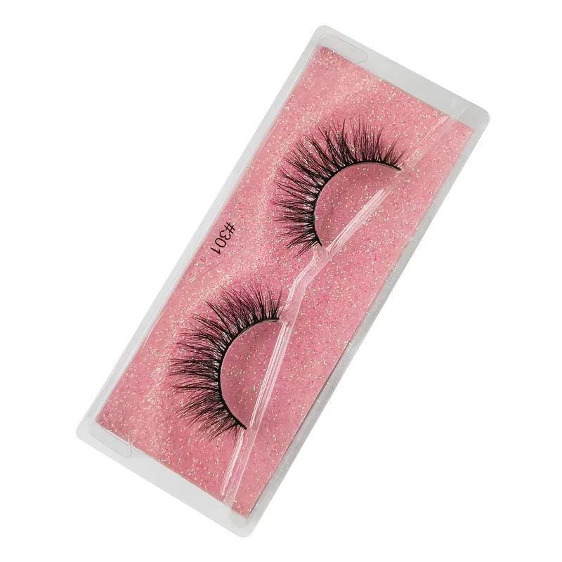 1 пара накладные ресницы 3d норковые драматические Искусственные мягкие