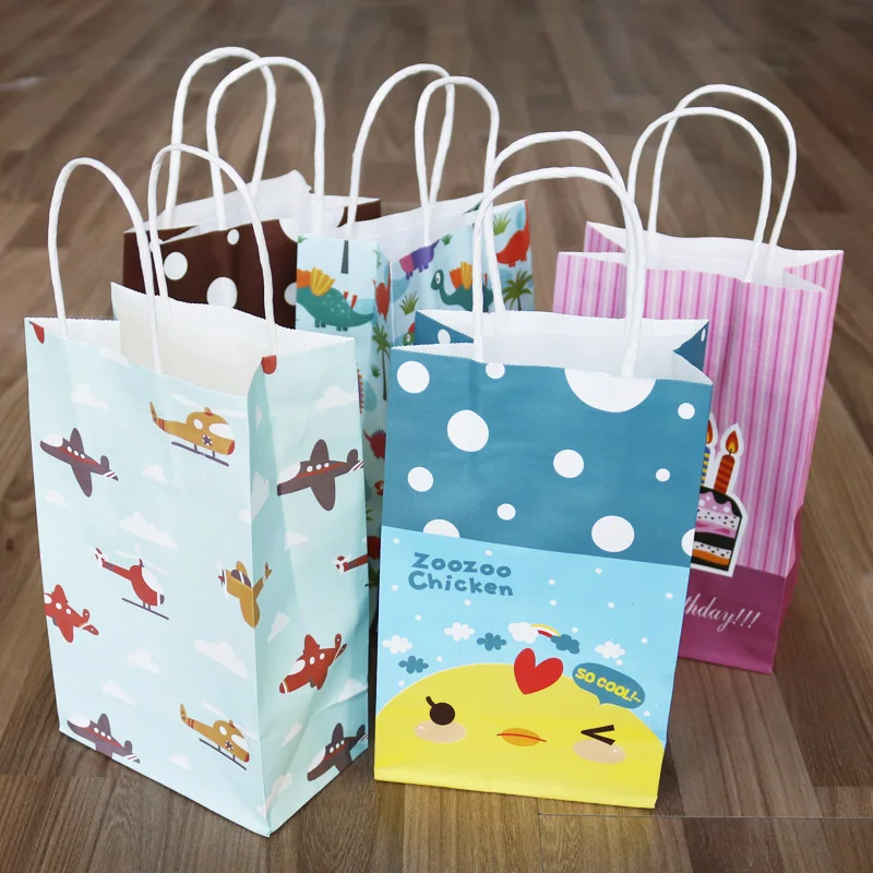 2 шт. бумажные конверты с ручками | Канцтовары для офиса и дома