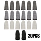 20 шт игровой экран для телефона, игровой контроллер, сенсорный экран для PUBG