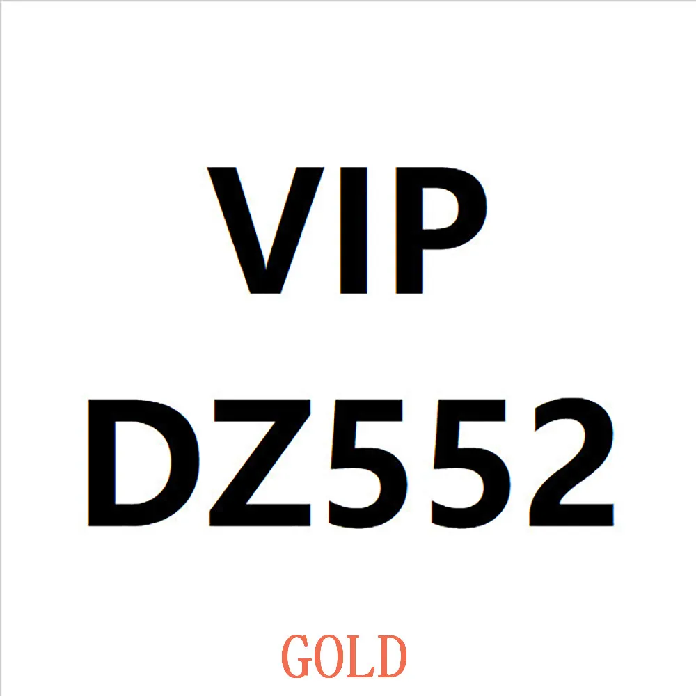 

DZ552-gold