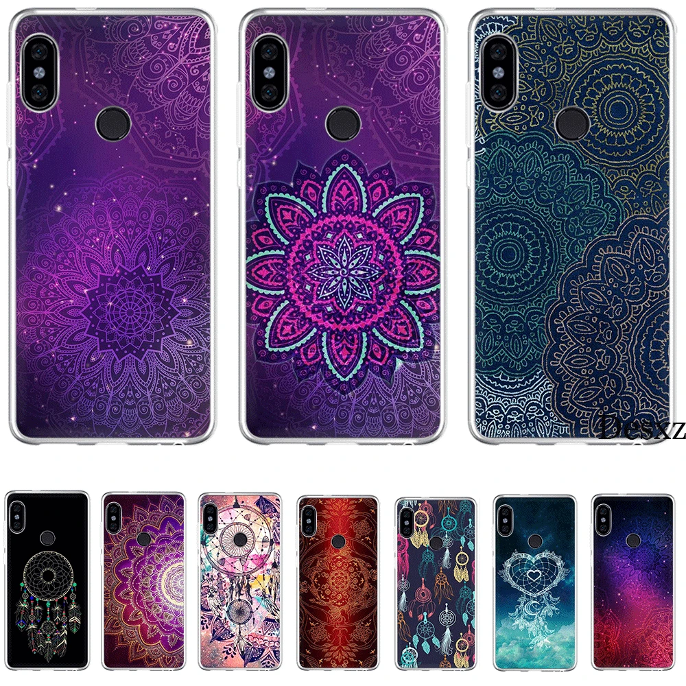 Чехол для мобильного телефона из ТПУ Xiaomi mi CC9 CC9E 9T x 2S 6 8 9 SE A1 A2 5X 6X MAX 3 A3 Pro Lite Cover Dream