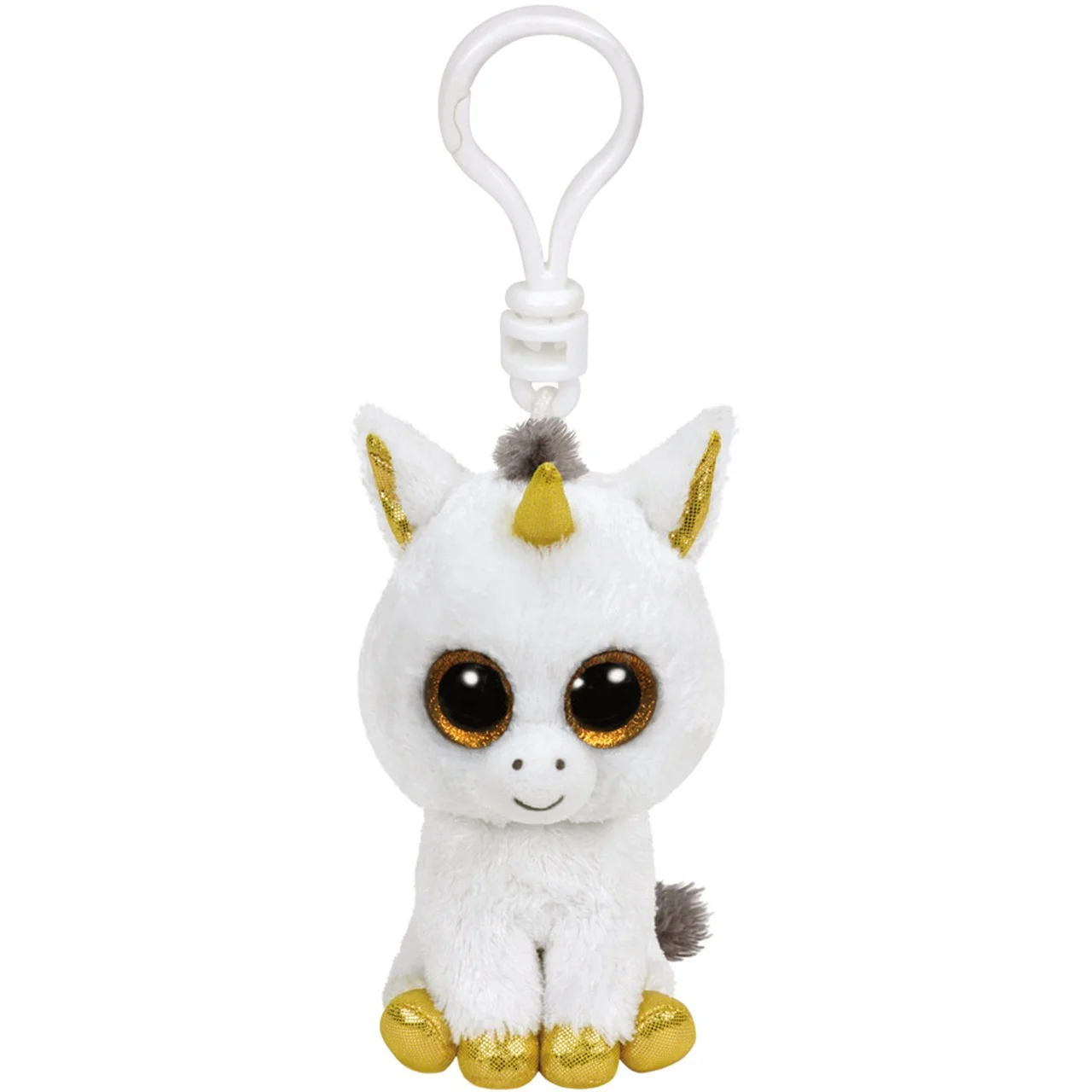 TY Beanie Boo's Pegasus Единорог плюшевый брелок | Игрушки и хобби