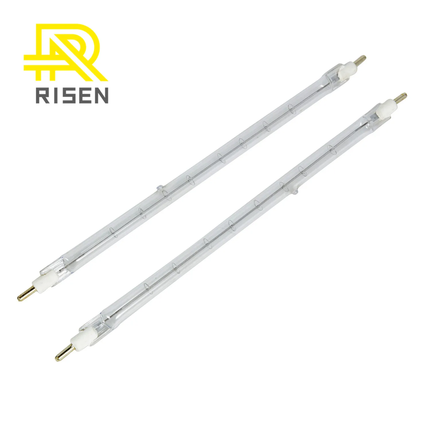 

Single Tube Gold Infrared Heating Lamp 1lw 300mm