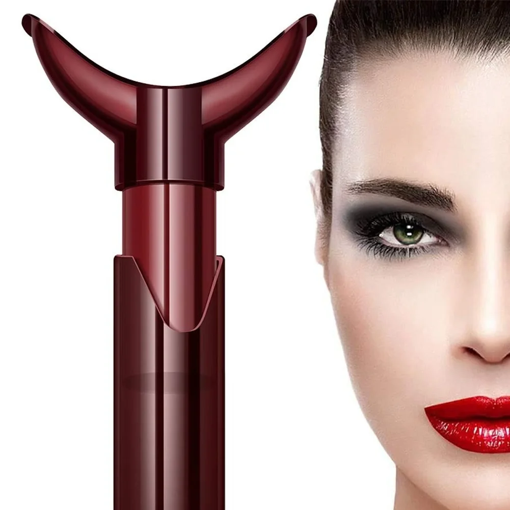 

Portable Lip Plumping Tool Lip Enhancer Plumper Tool Lip Plumper Device Lip Plumper Suction for Women Natural Fuller Lips