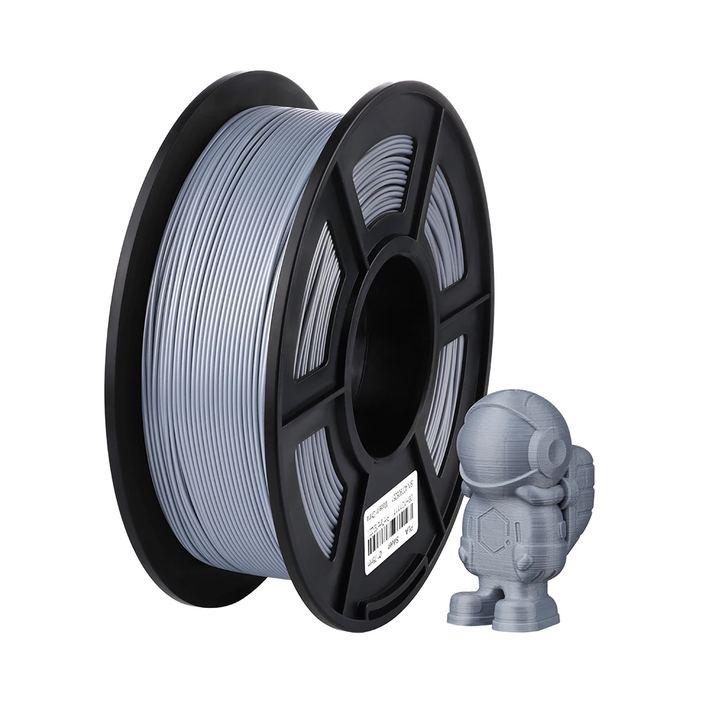 Anycubic 3D принтер 1 75 мм PLA Fliament для FDM принтера сырье пластиковая нить impressora