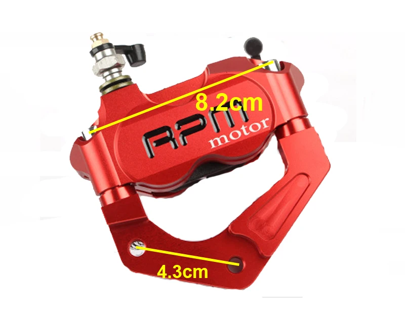 Универсальный двигатель об/мин для мотоциклетного тормозного насоса Yamaha Aerox Nitro