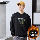 Pioneer Camp 2021 мужские повседневные толстовки модная уличная одежда с круглым вырезом оверсайз мужская одежда AYK05005165