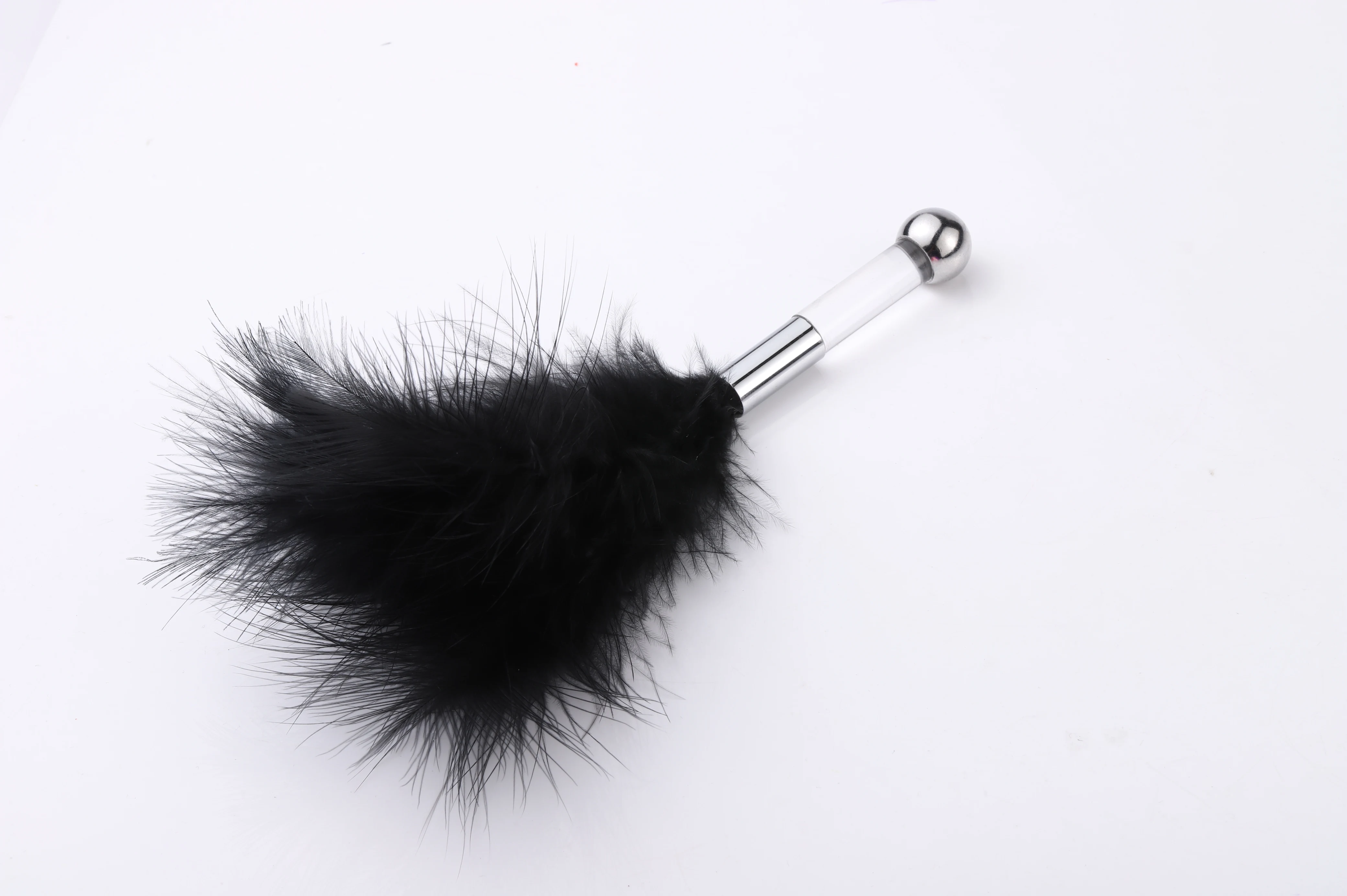 Эротическая игрушка перо флирт клитор плетка секс-игрушки товары бондаж раб