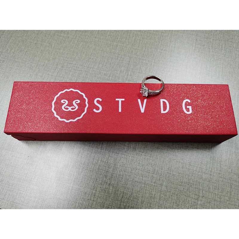 

STVDG 925 Sterling Silver Women Rings