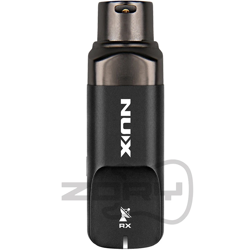 NUX B6 Saxophone and Wind Music Wireless Transmission System Designed for the free performance of wind musicians. Musical instr