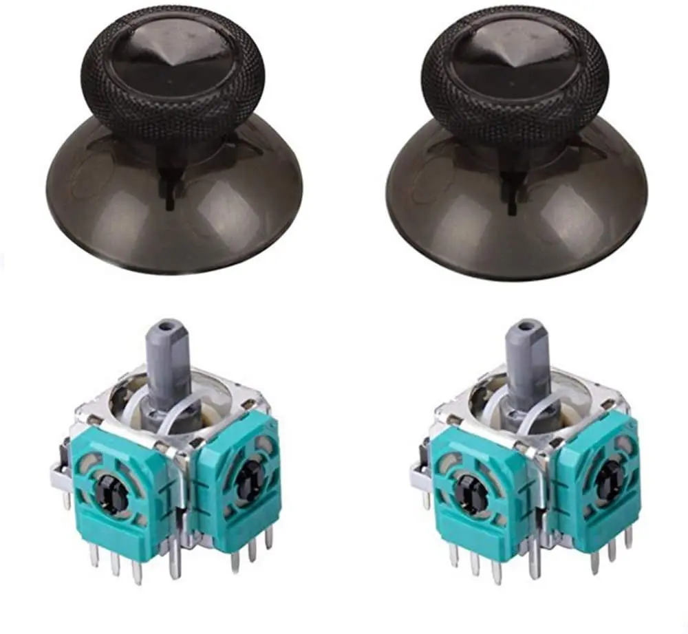 Беспроводной контроллер для Microsoft xbox one 3D Аналоговый джойстик Стик аналоговый