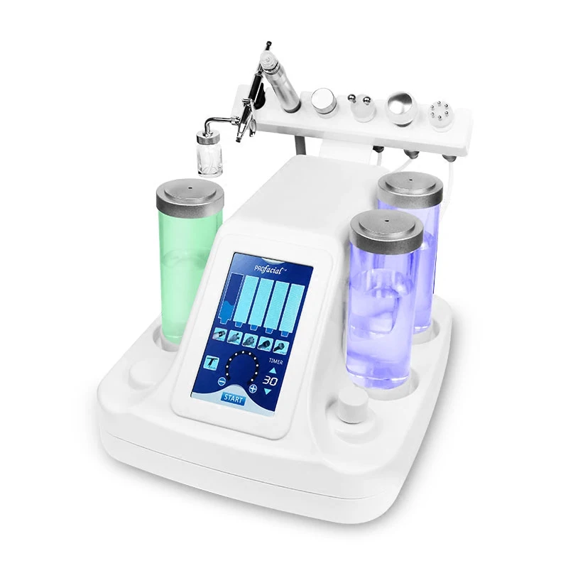 

Electric apparatus cleansing facial beauty instrument multifunctional vesicles beauty moisturizing import massage