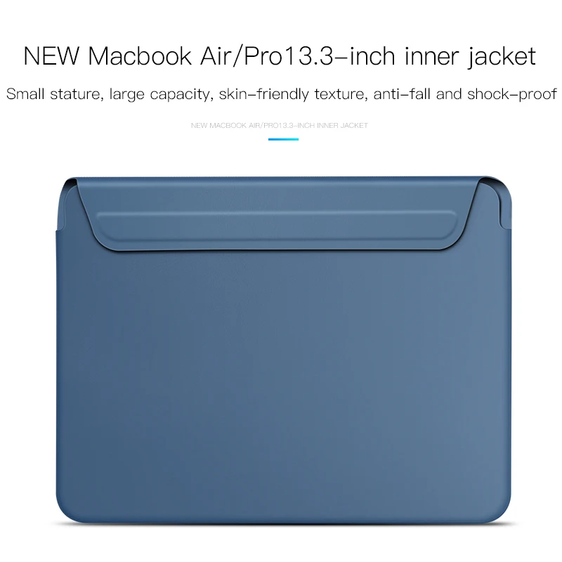 Стильный, изготовленный на заказ Чехол сумка для MacBook Air 13,3 дюймов, рукав для Apple Mac Pro 13 с сенсорной панелью