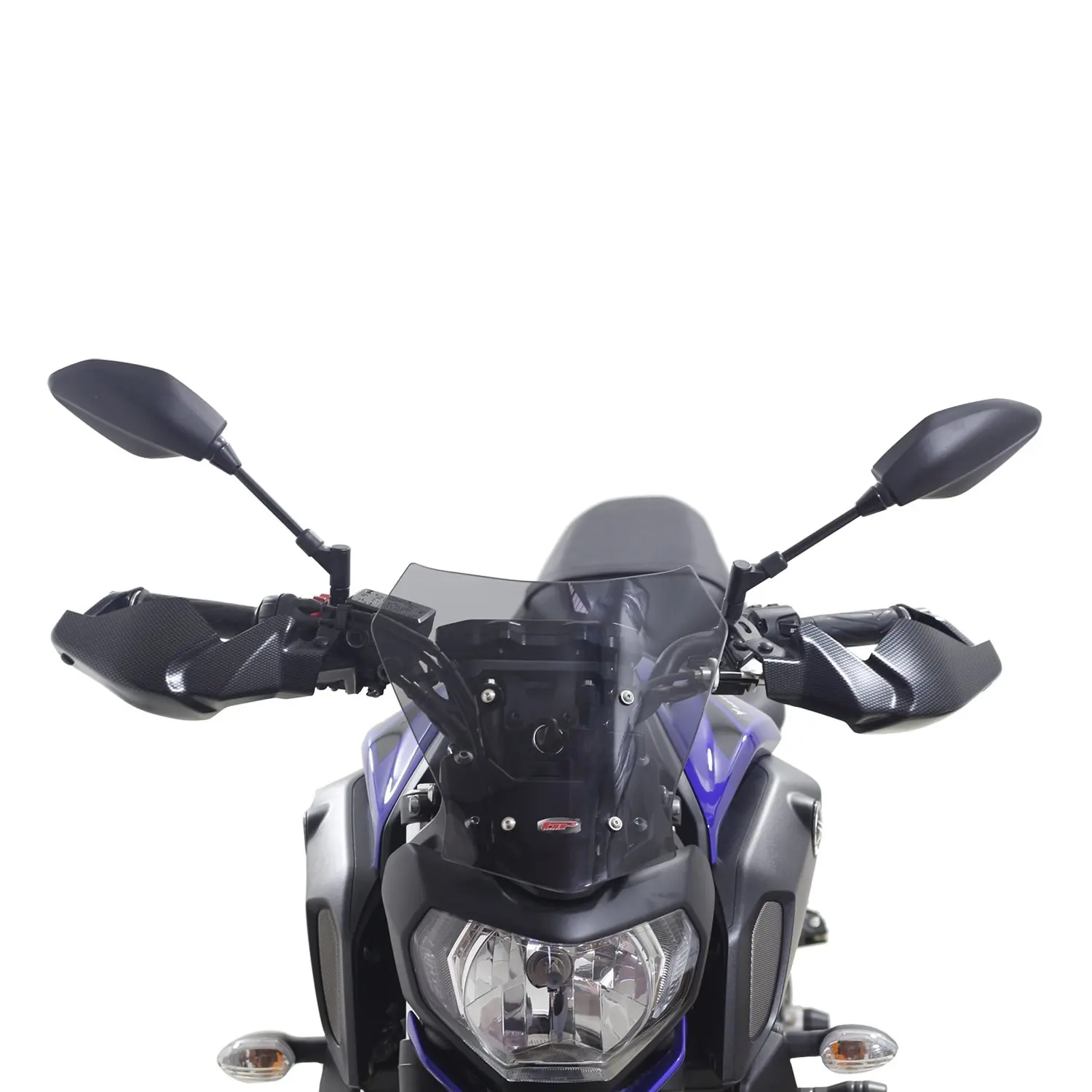 

For MT-07 Compatible Short Sport Windshield Windscreen 2018-2020