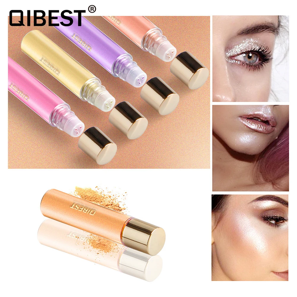 

17 Color Natural Eye Shadow Bright High Pigment Glitter Eye Shadow Powder Palette Shimmer Waterproof Eye Shadow T1071