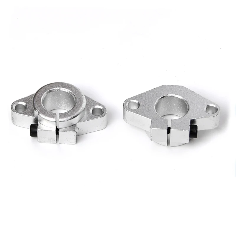 4 шт./лот SHF13 Поддержка вала линейного подшипника ЧПУ маршрутизатор для 3D-принтера