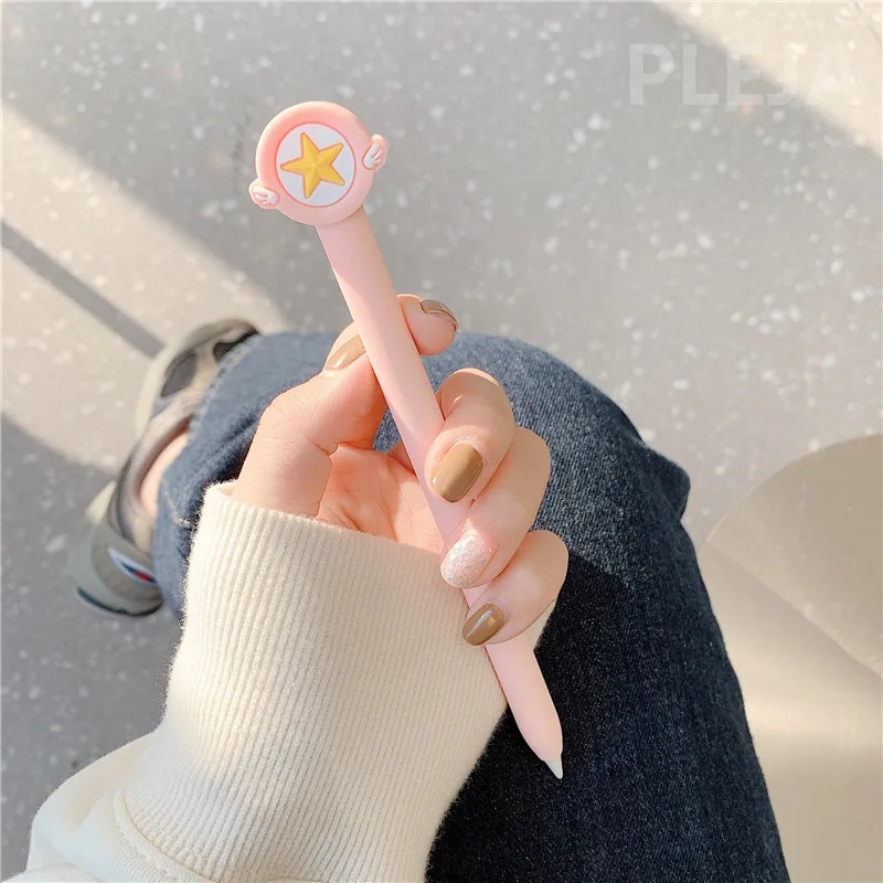 

Cute Cat Claw For Apple Pencil 2/1 Case For iPad Tablet Touch Pen Stylus Cartoon Protective Sleeve Cover Flower Pencil Cases