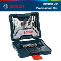 bosch professional accessories drill bit set woodworking drill bit masonry drill metal processing twist drill power tool bit