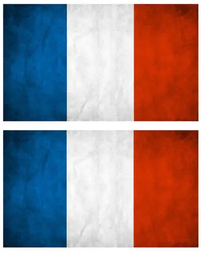 

Наклейка с французским флагом, наклейка «сделай сам», автомобильные принадлежности, наклейка, автомобильные аксессуары