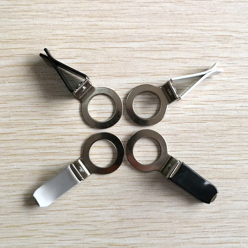 10-100 шт. зажимы для парфюма из нержавеющей стали